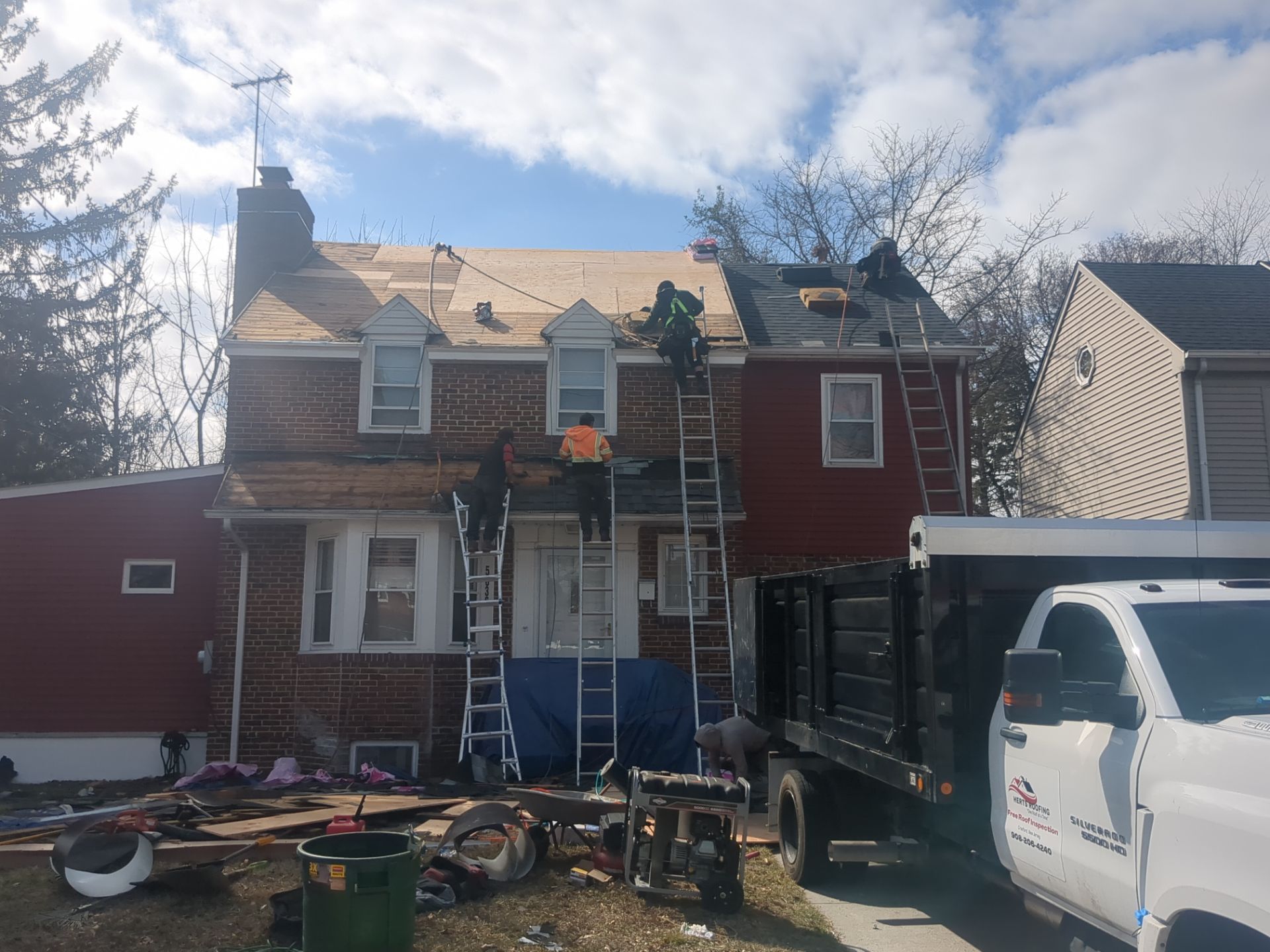 project photo — during