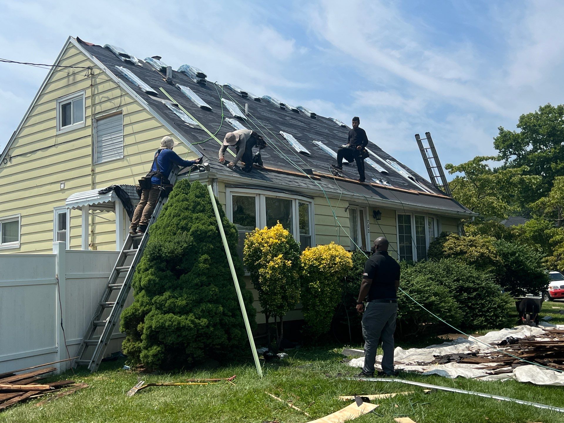 project photo — during