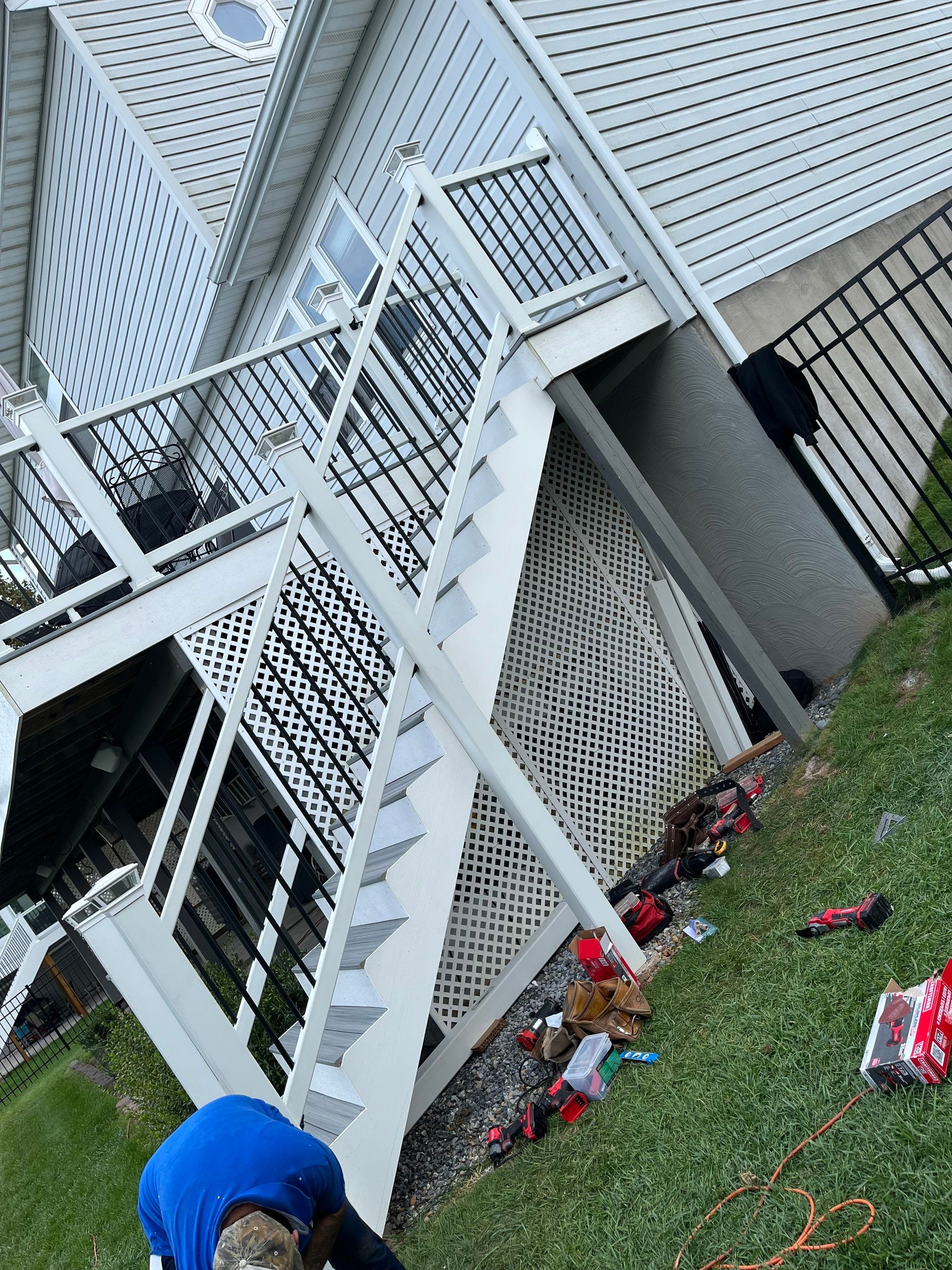 project photo — during