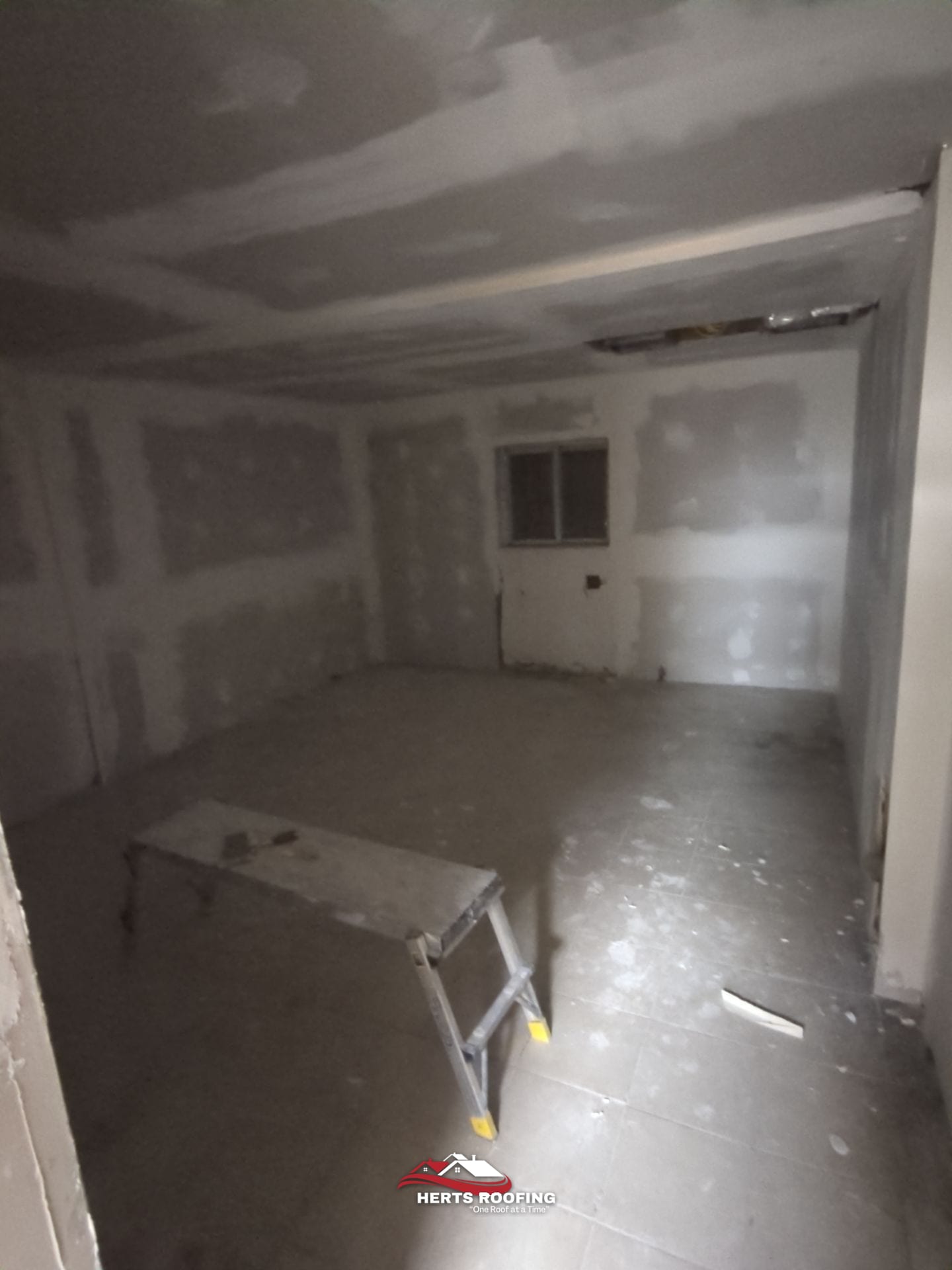 Pharmacy Remodel in Philadelphia, PA — during photo