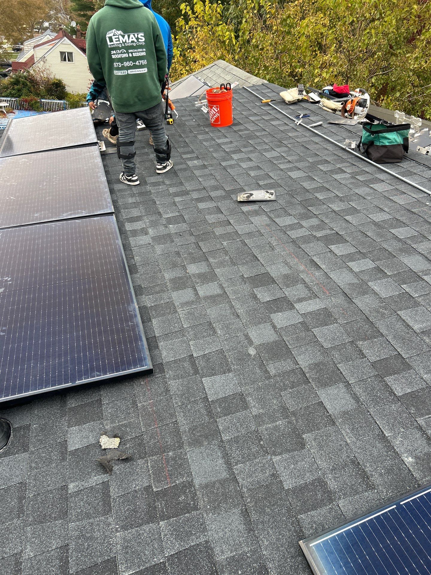 project photo — during