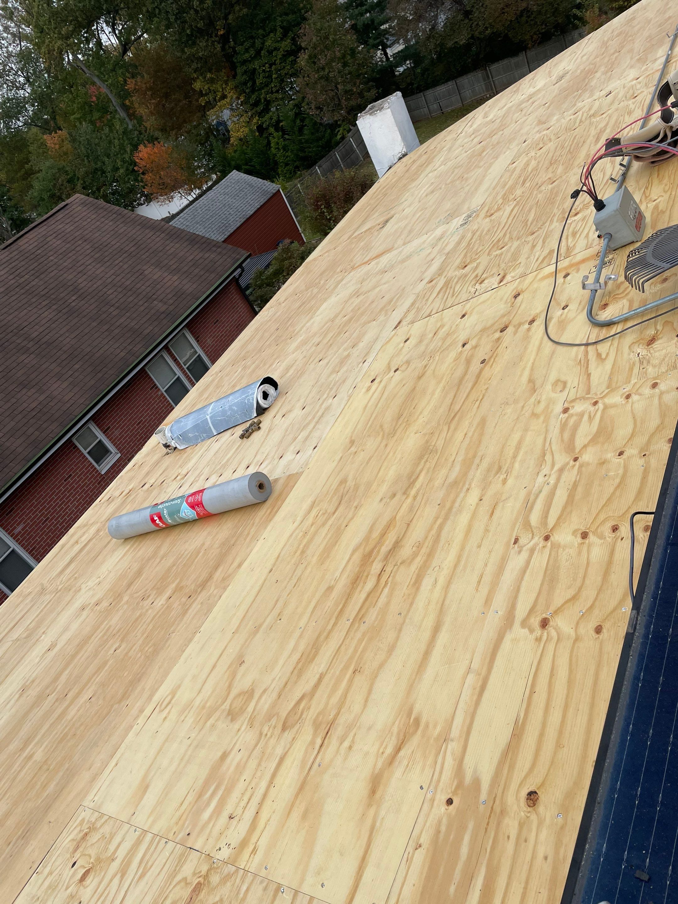 project photo — during