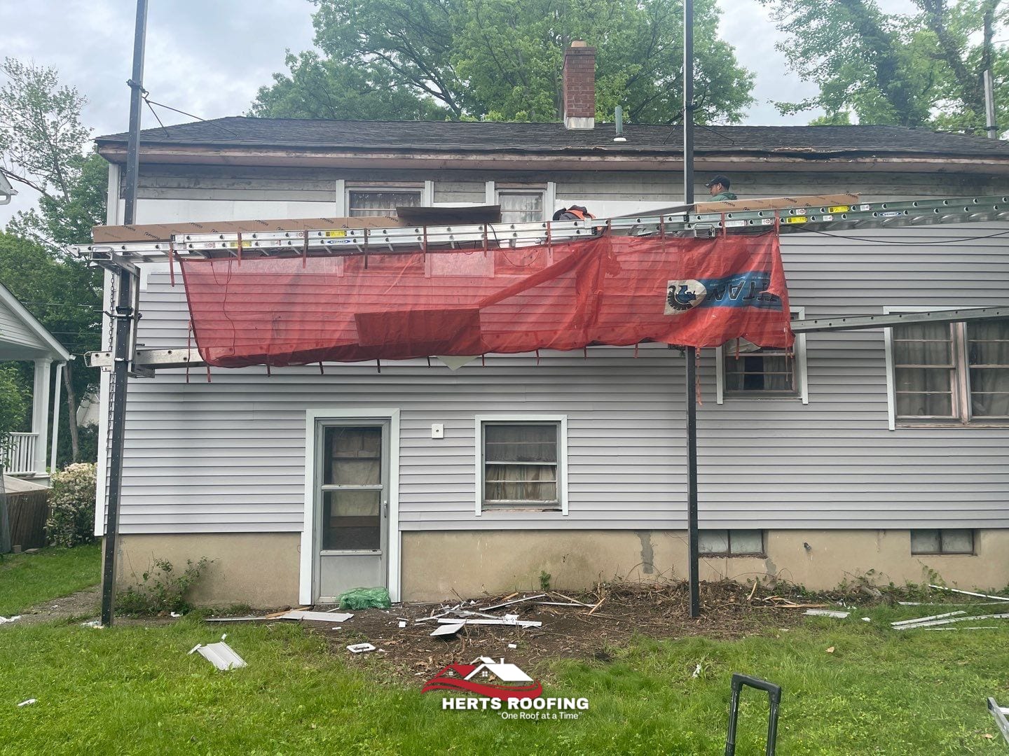 project photo — during