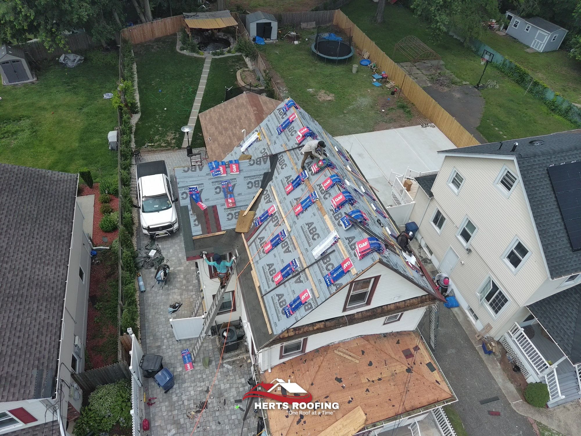 project photo — during