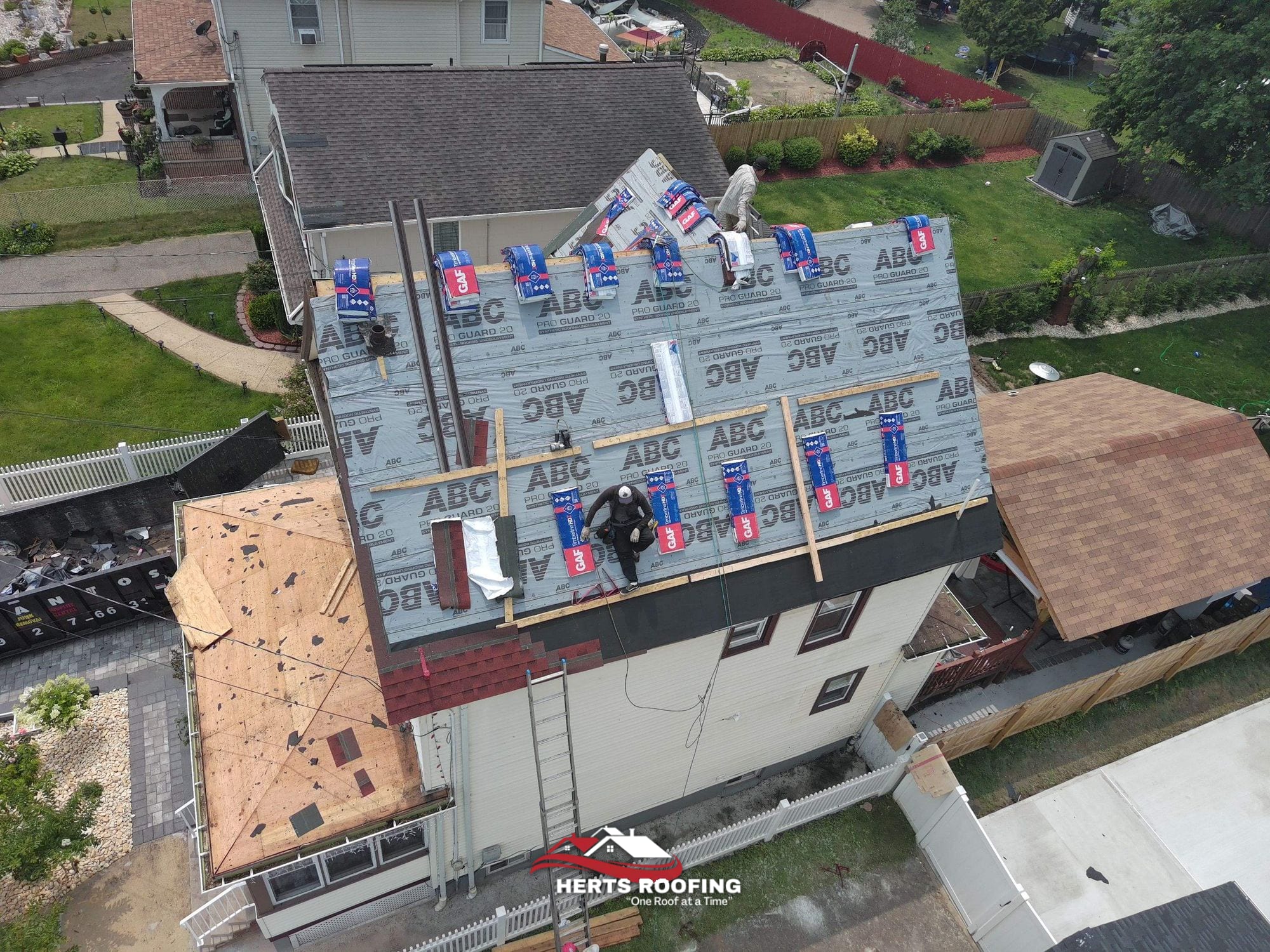 project photo — during