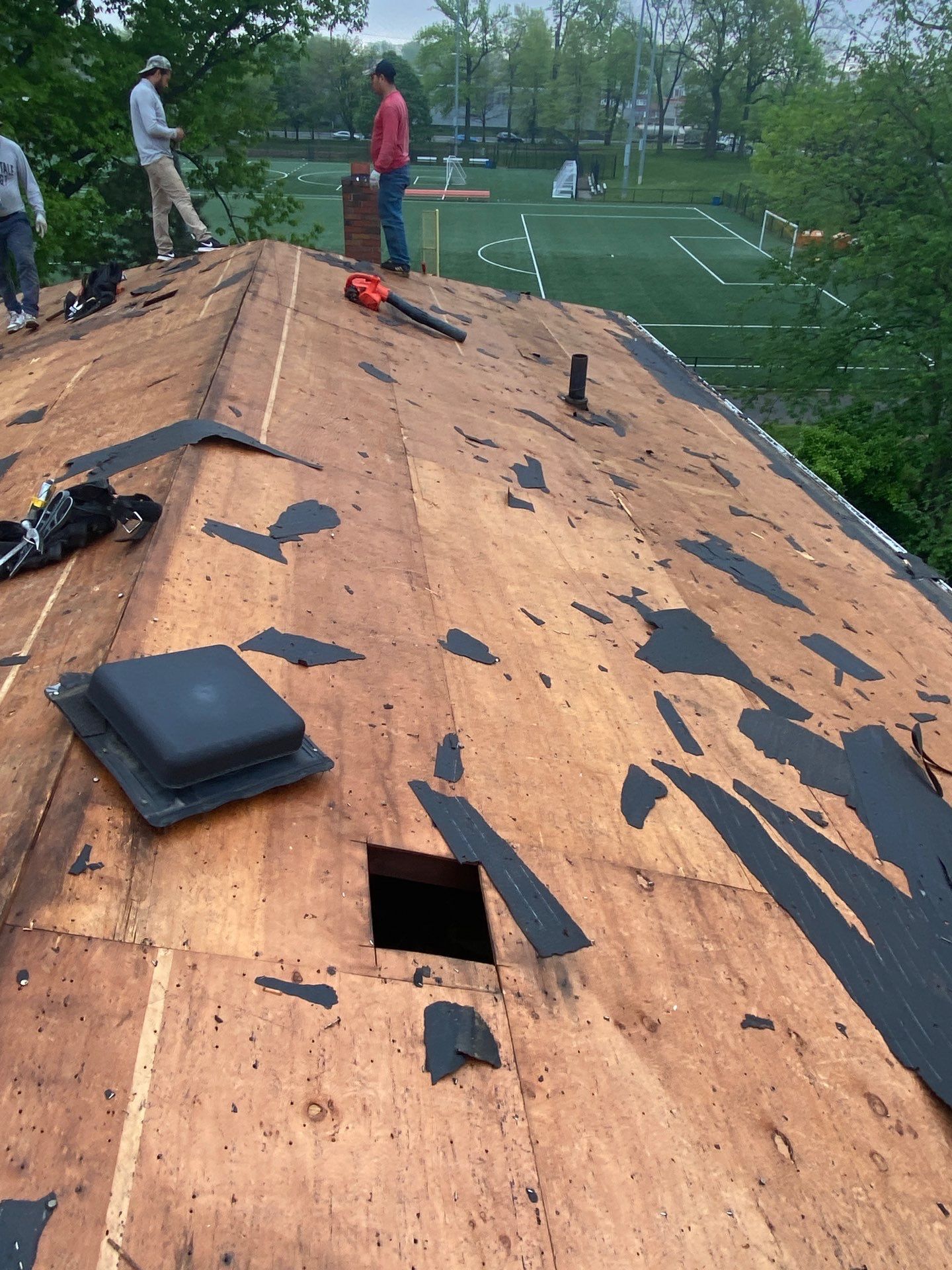 project photo — during