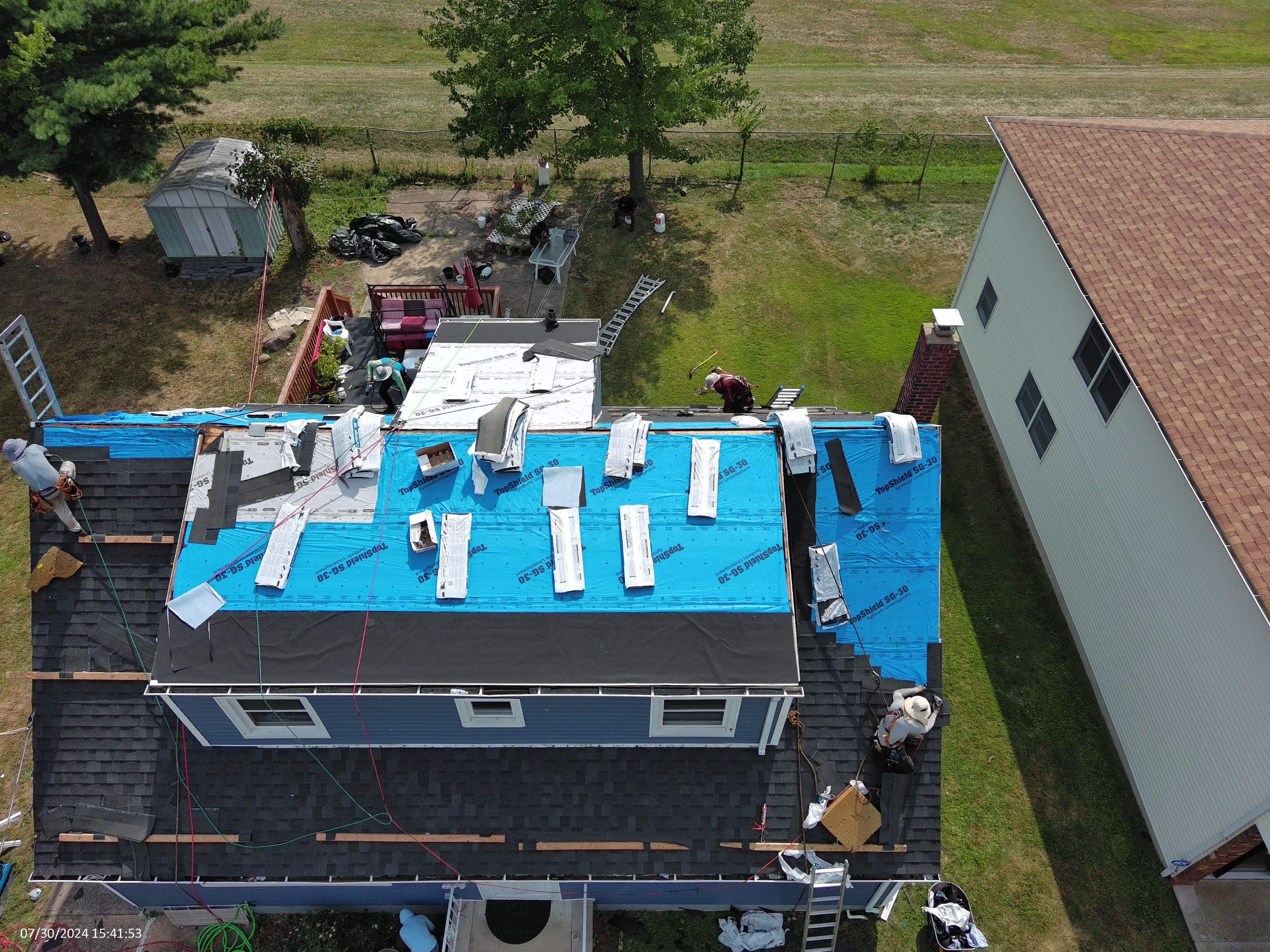 project photo — during