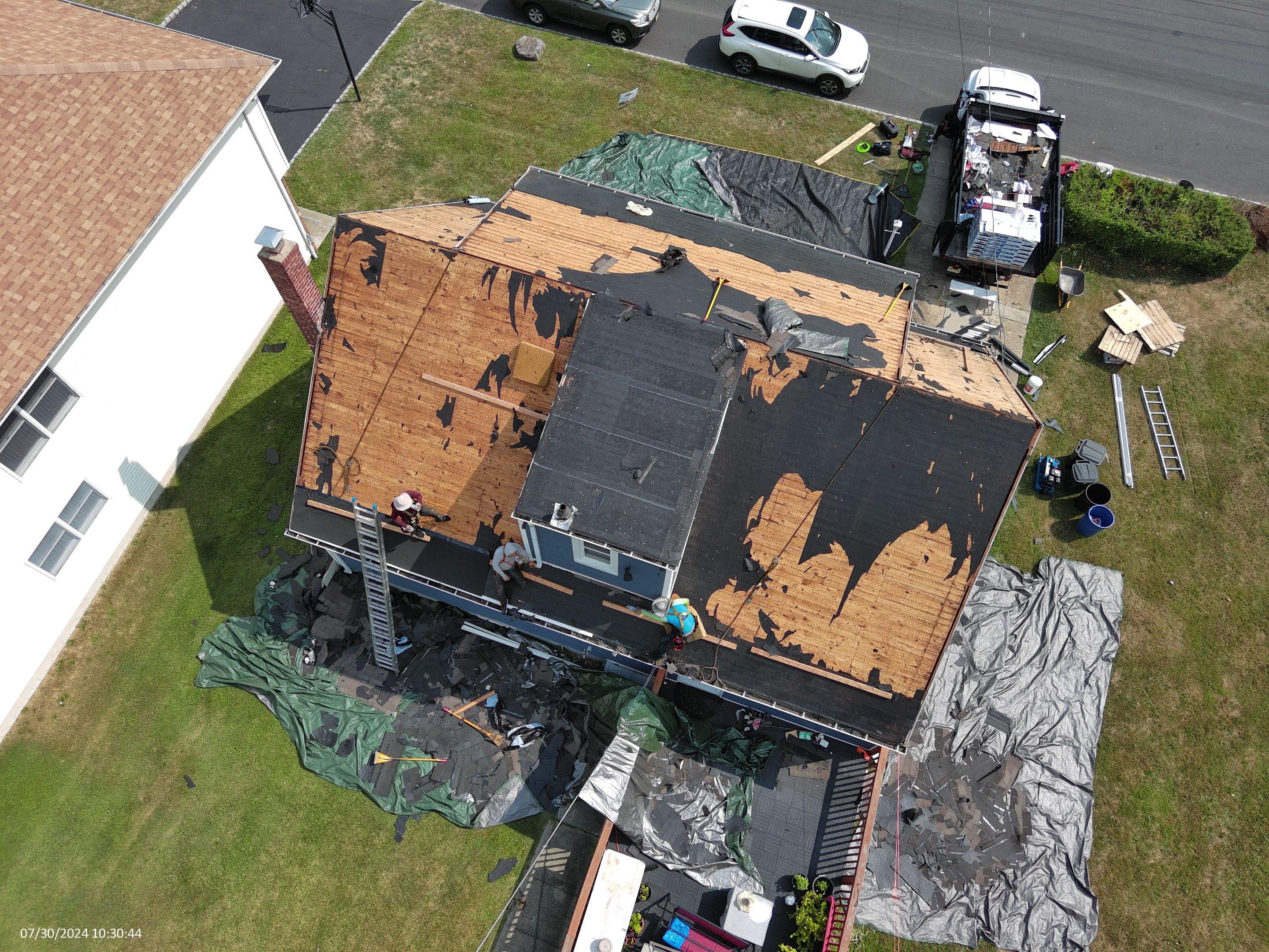 project photo — during
