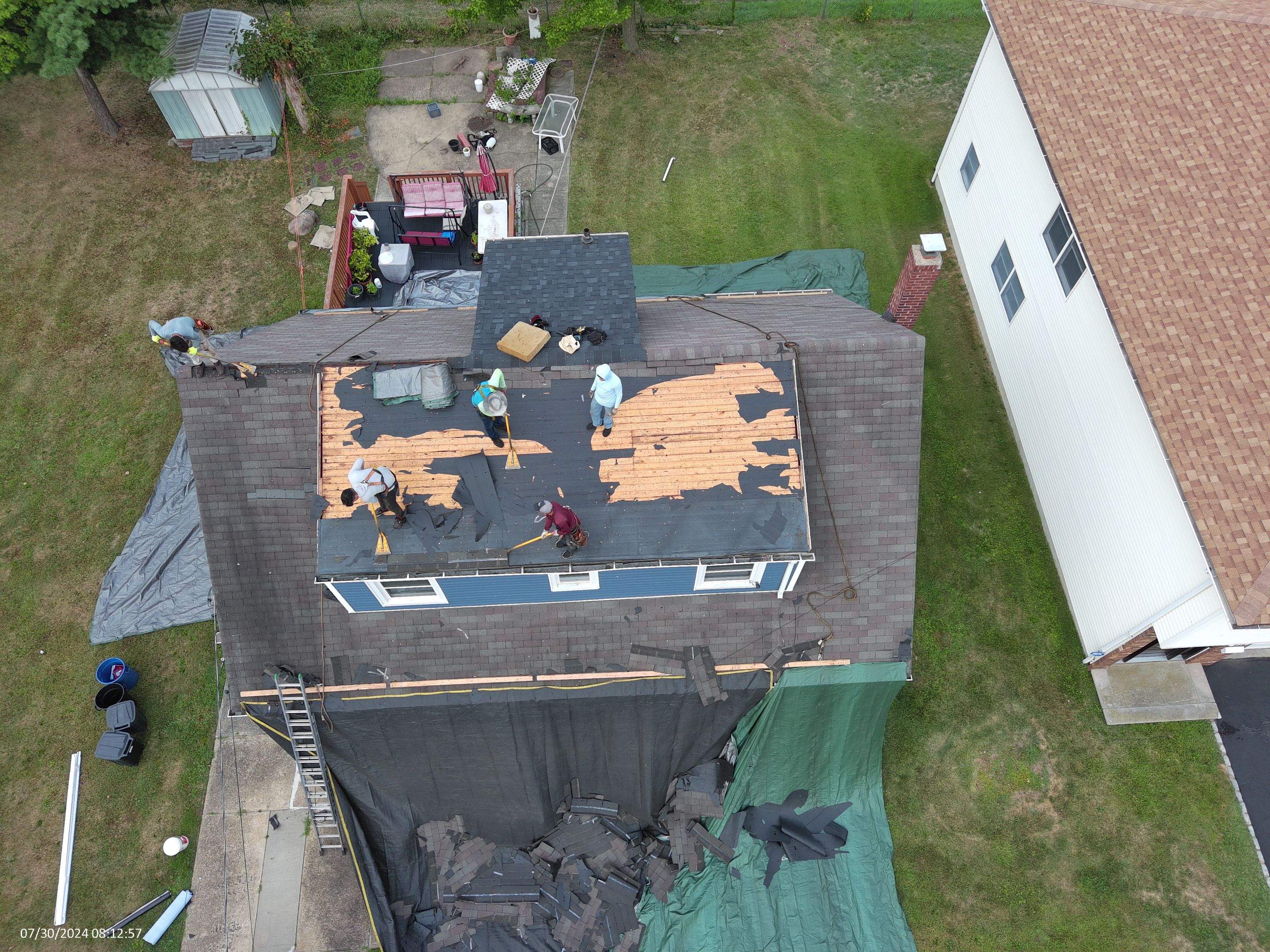 project photo — during