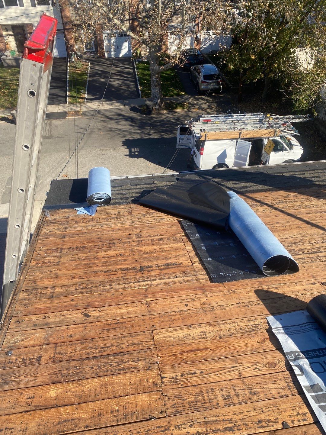 project photo — during
