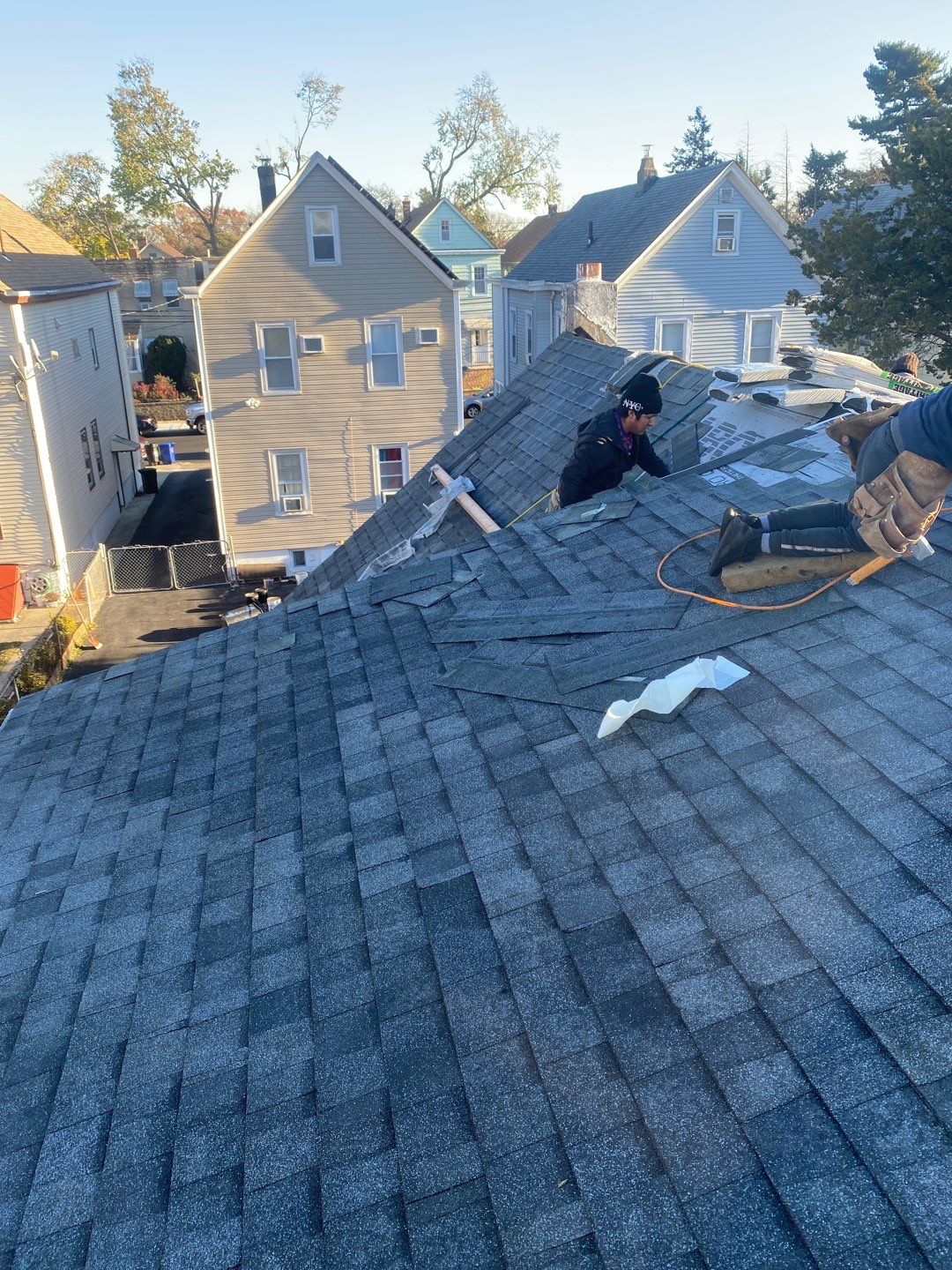 project photo — during