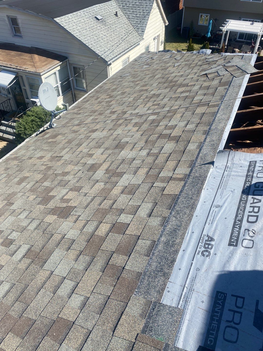 project photo — during