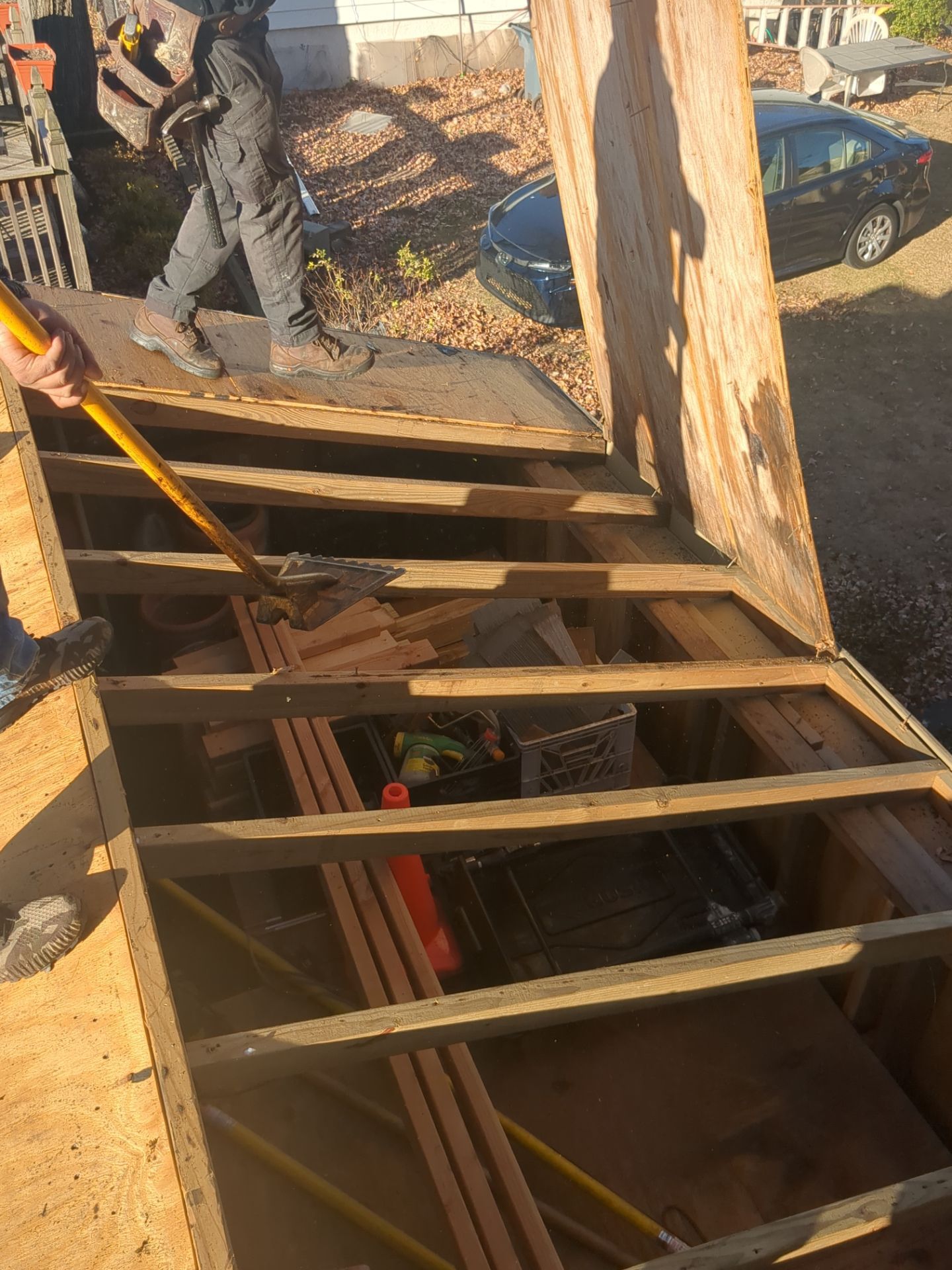 project photo — during