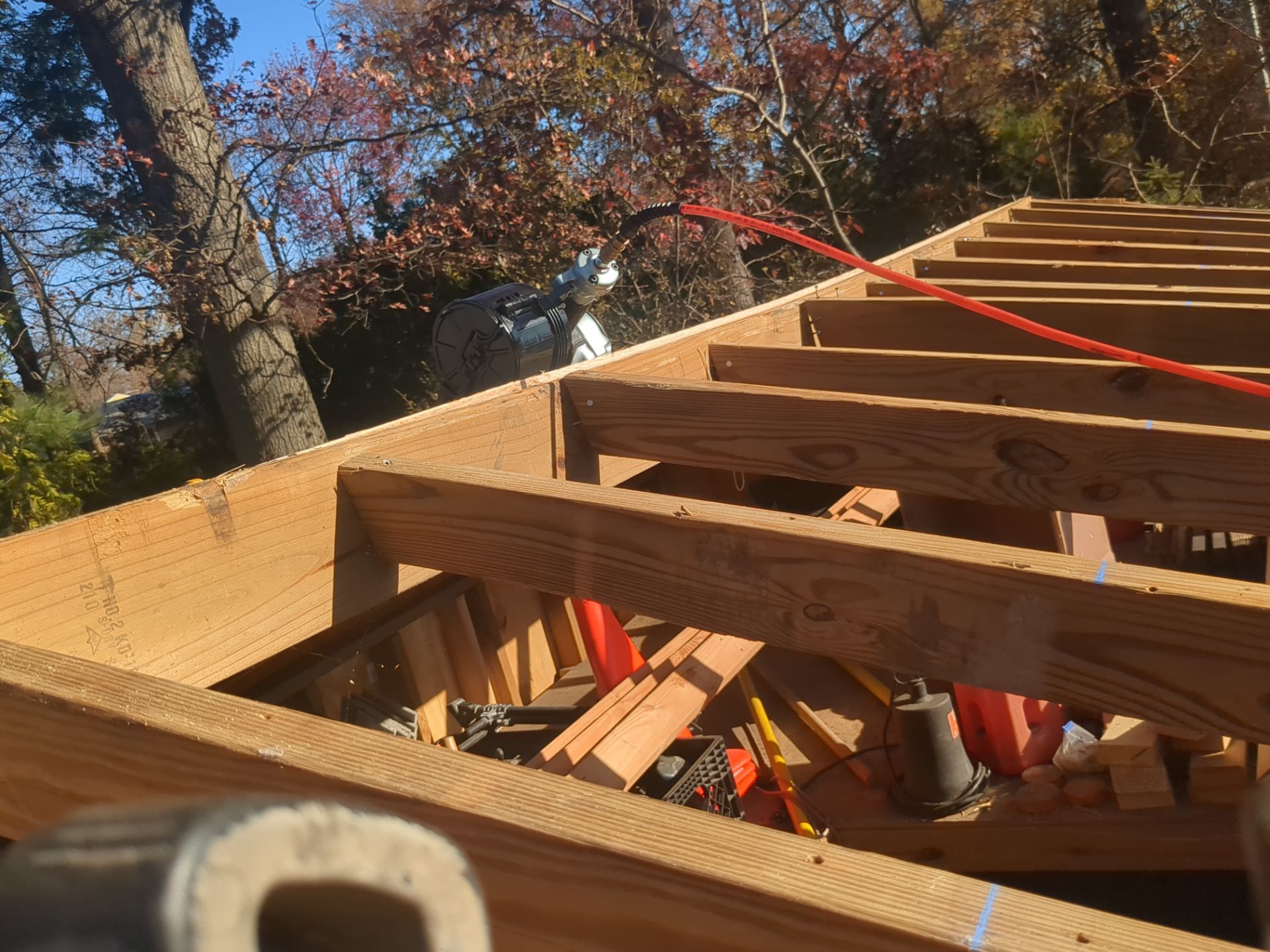 project photo — during